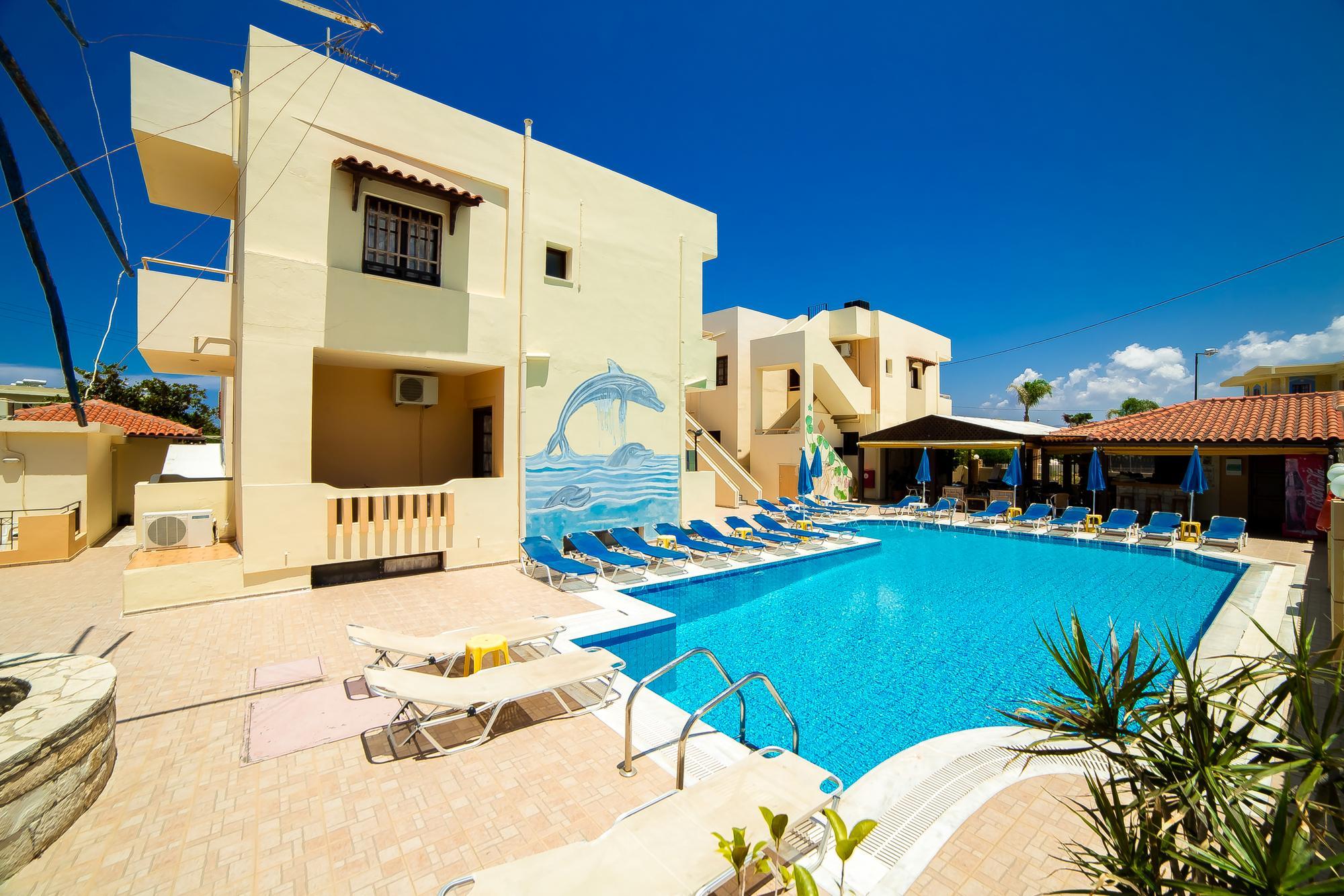Villa Diasselo Iraklio Exterior foto