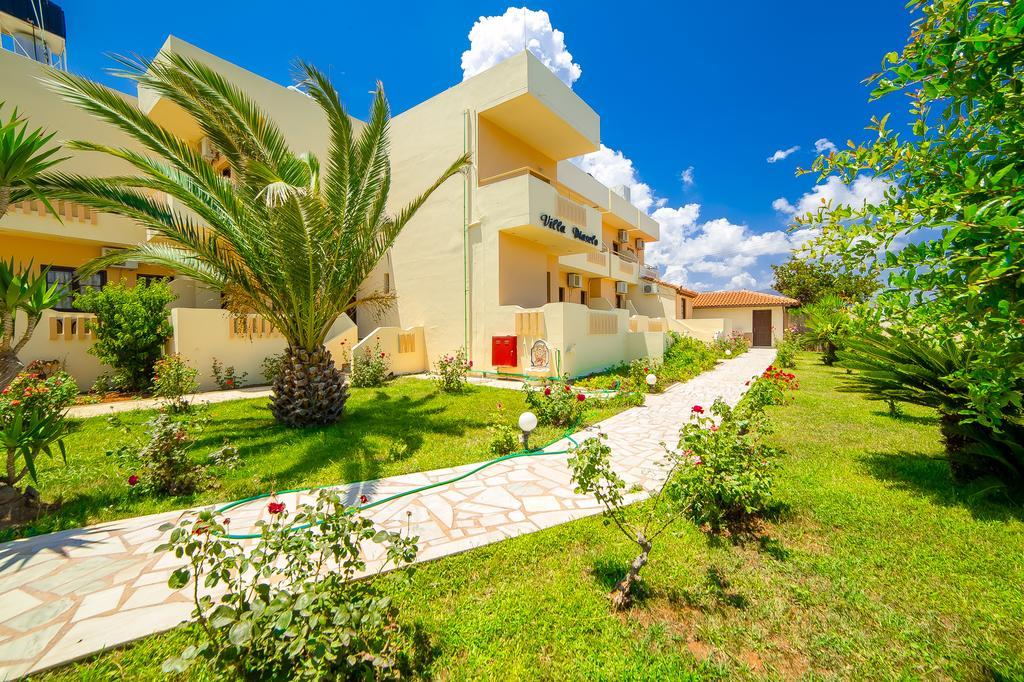 Villa Diasselo Iraklio Exterior foto