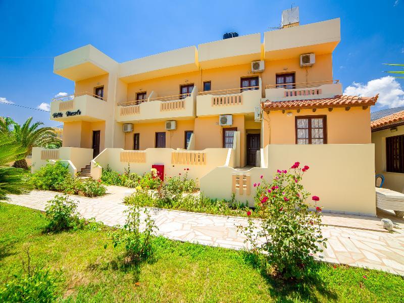 Villa Diasselo Iraklio Exterior foto